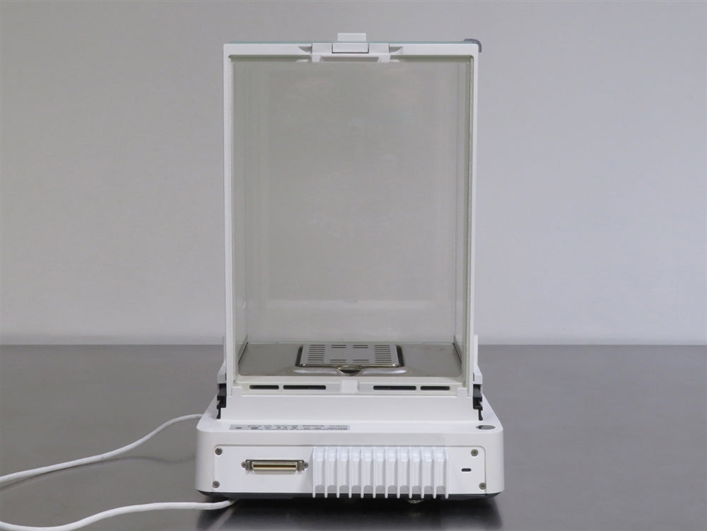 Sartorius Cubis MSA125P-100-DU Semi-Micro Analytical Balance