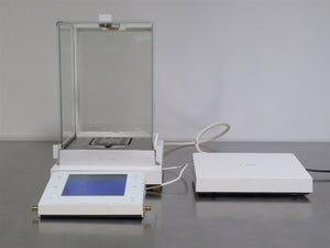 Sartorius Cubis MSA125P-100-DU Semi-Micro Analytical Balance