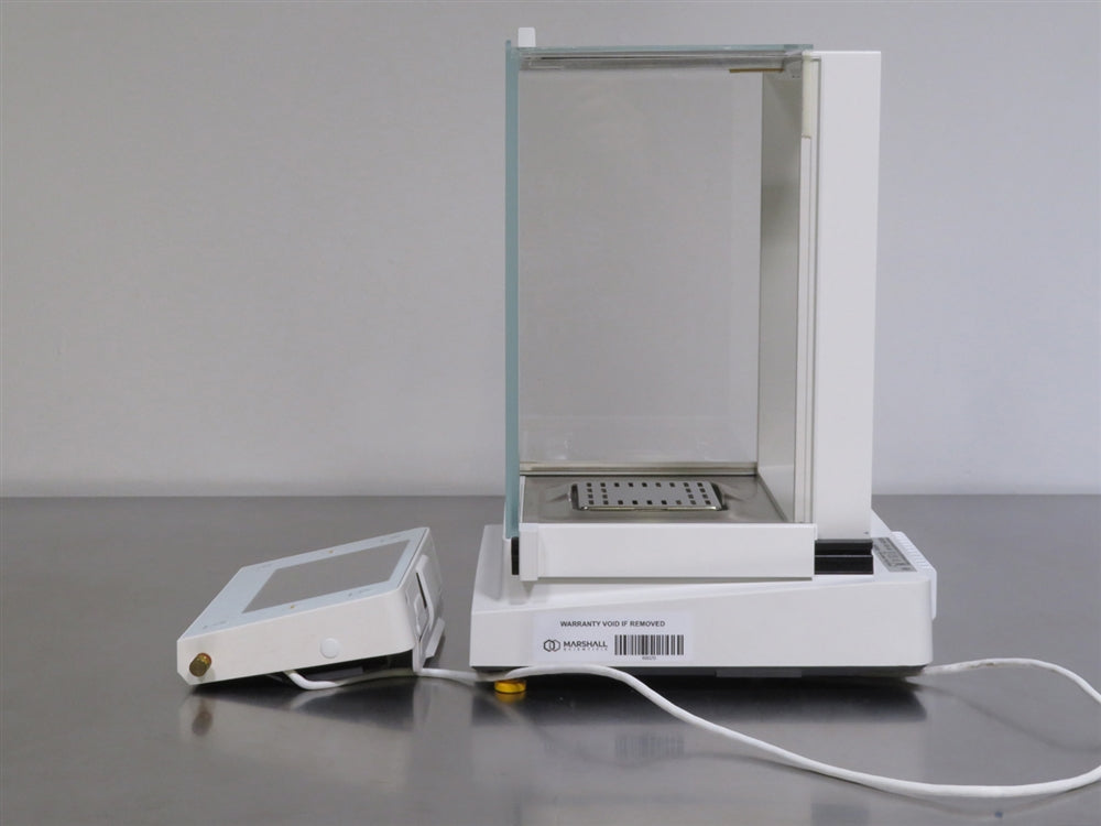 Sartorius Cubis MSA125P-100-DU Semi-Micro Analytical Balance