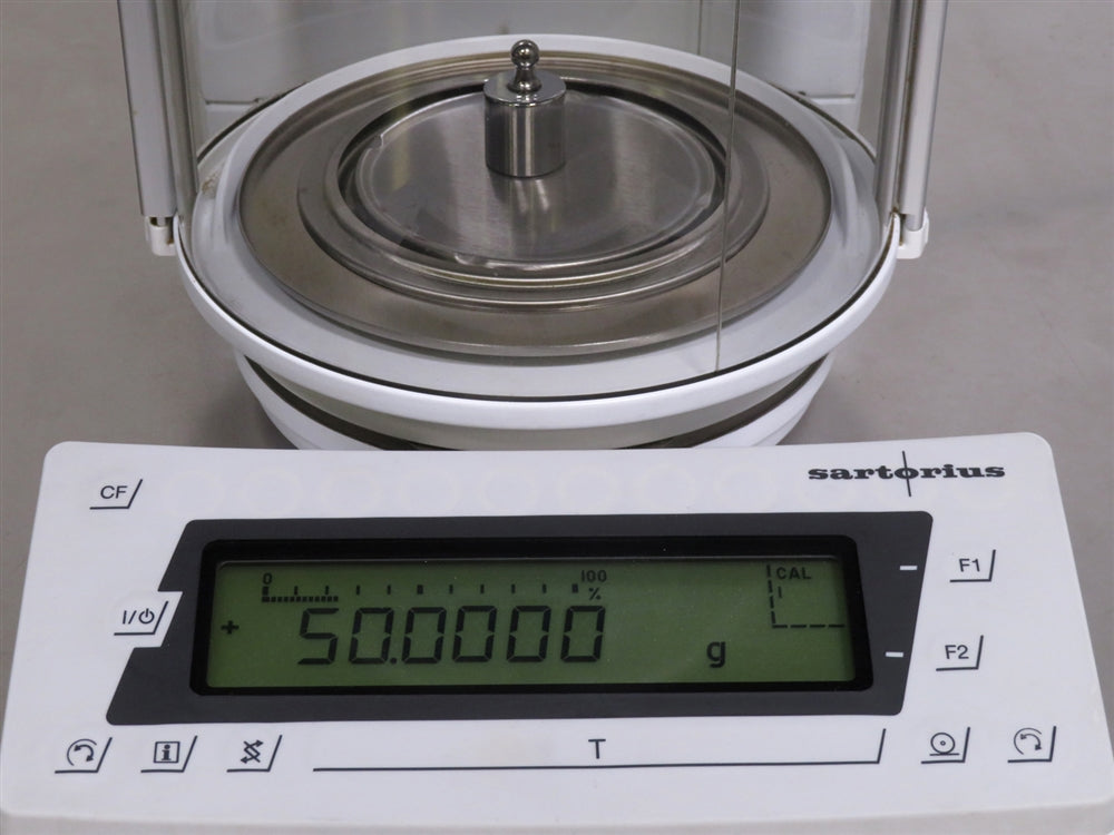 Sartorius RC210D Semi-Micro Analytical Balance