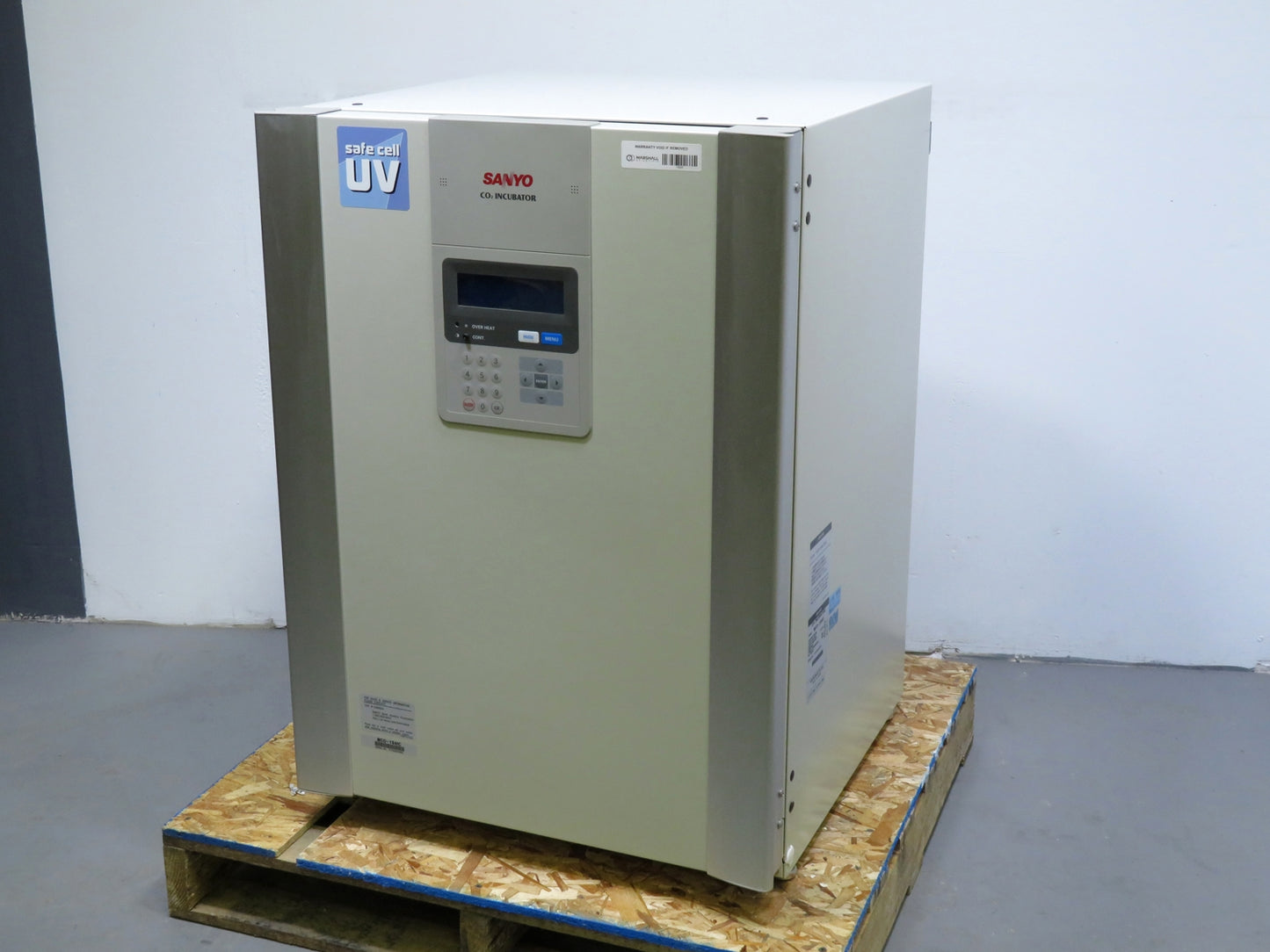 Sanyo MCO-19AIC(UV) CO2 Incubator