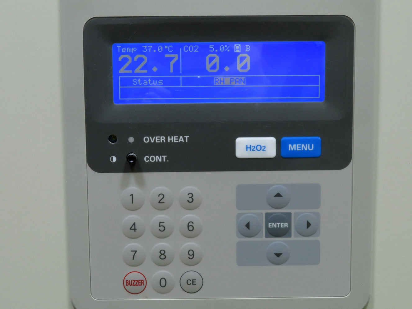 Sanyo MCO-19AIC(UV) CO2 Incubator