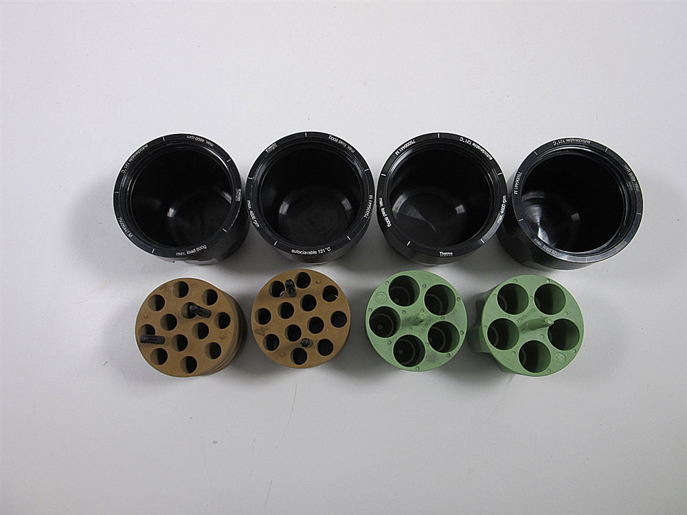 75006441 Buckets for Sorvall 75006445 Rotor (Rotor not Included)