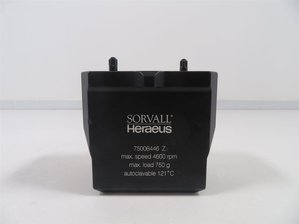 Sorvall Heraeus 75006446 Buckets