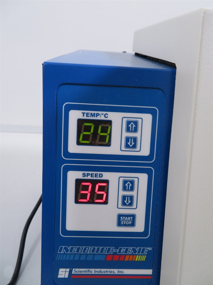 Scientific Industries SI-1400 Incubator-Genie Shaking Incubator