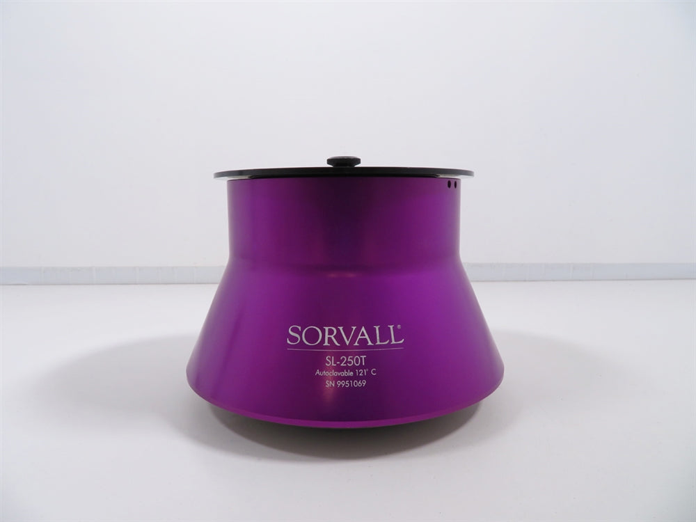 Sorvall SL-250T Fixed Angle Rotor