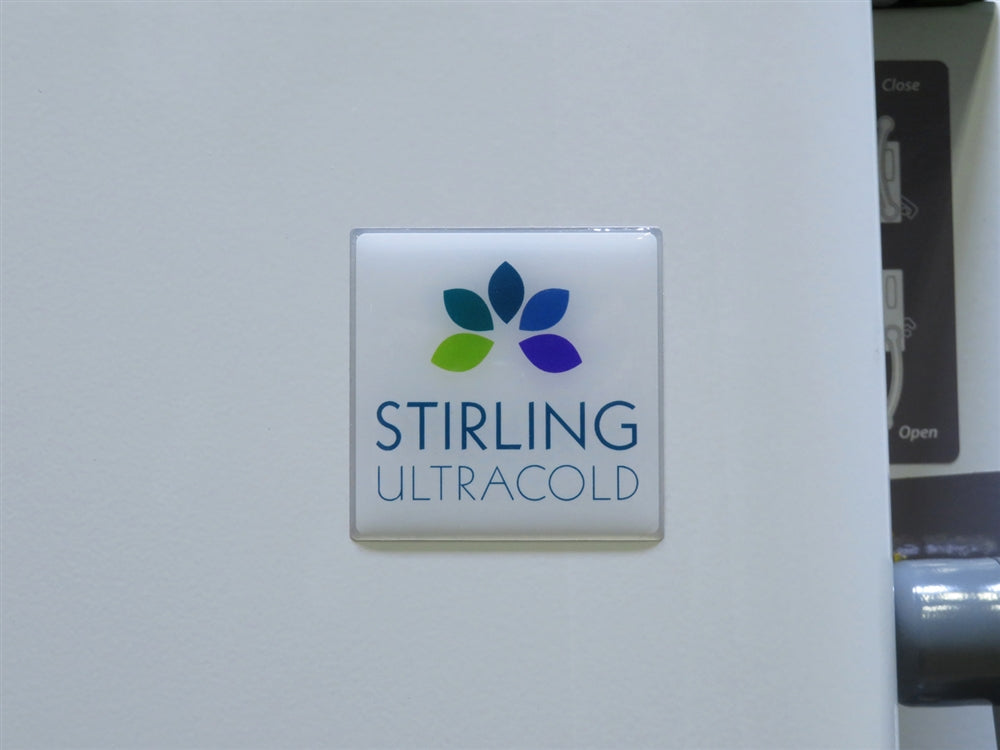 Stirling Ultracold SU105UE -86C Undercounter Freezer