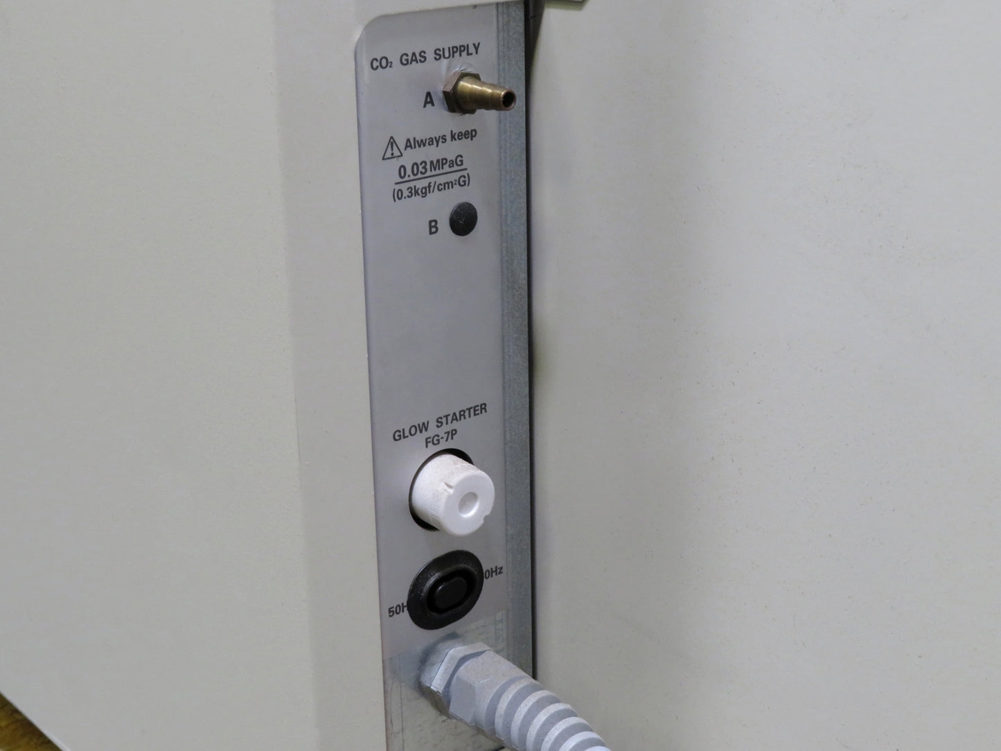 Sanyo MCO-20AIC CO2  Incubator