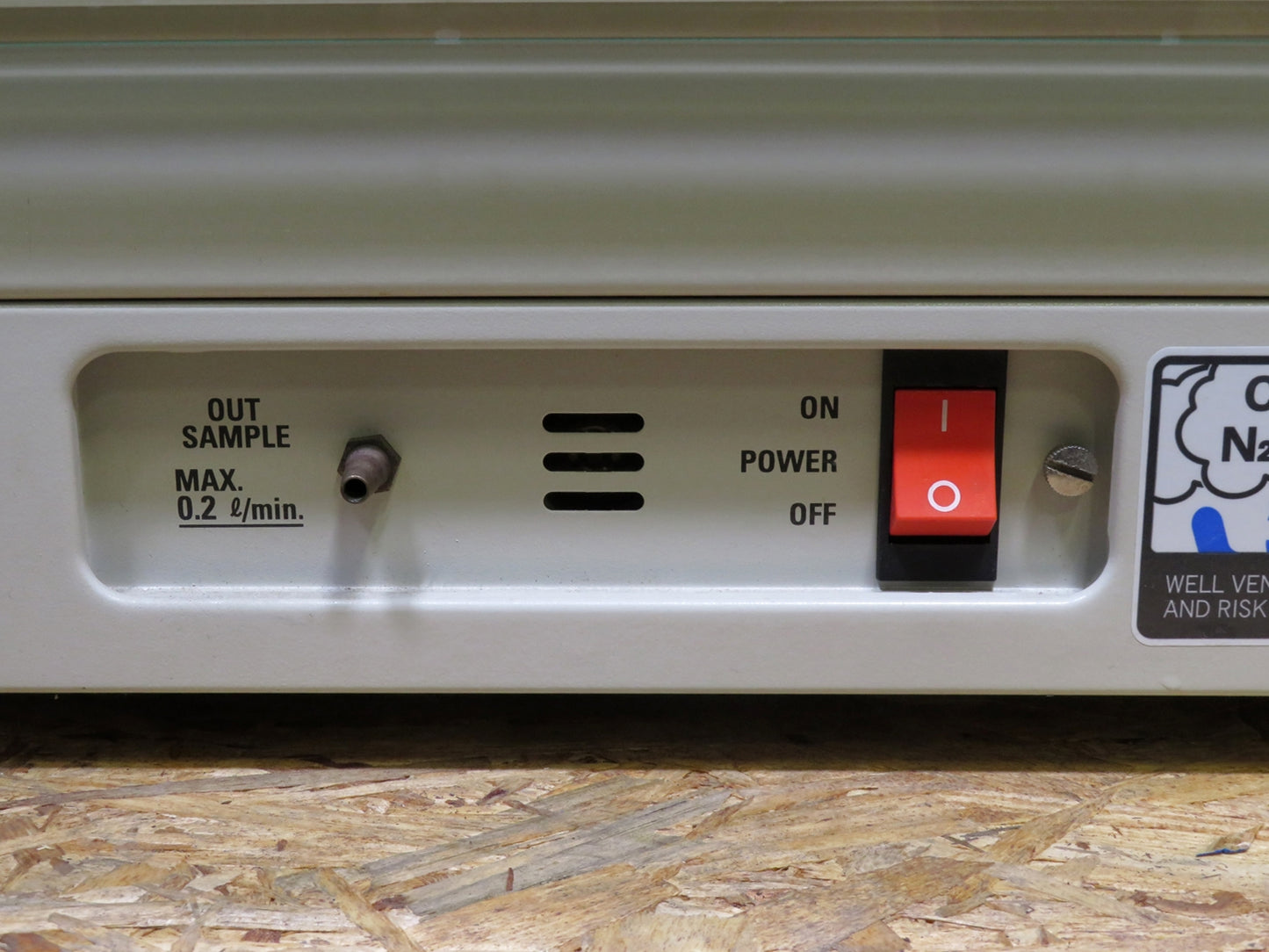Sanyo MCO-20AIC CO2  Incubator