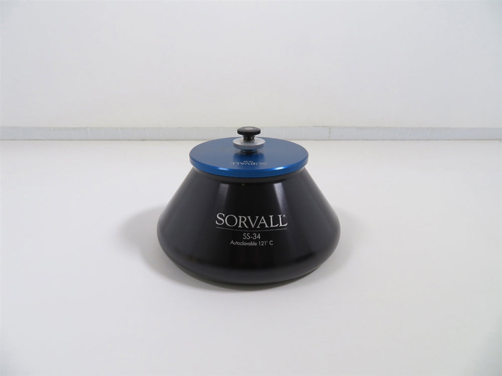 Sorvall SS34 Fixed Angle Rotor