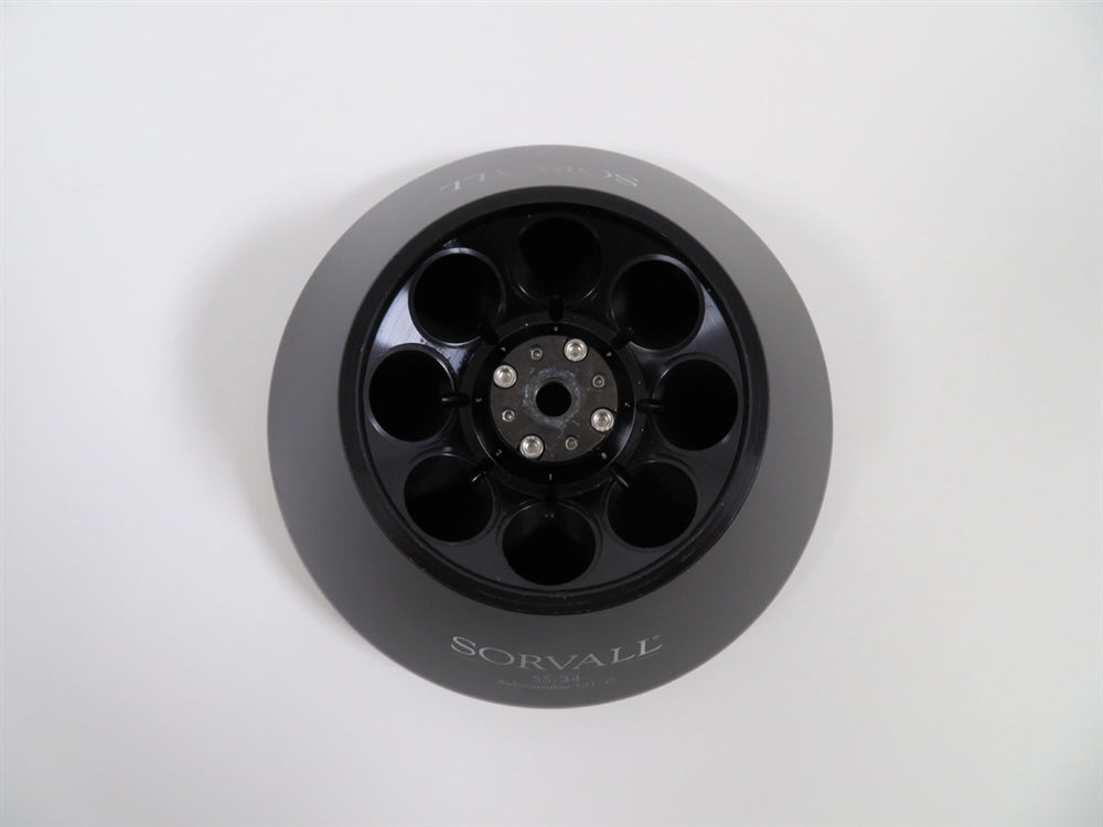Sorvall SS34 Fixed Angle Rotor