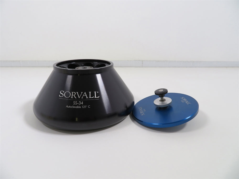 Sorvall SS34 Fixed Angle Rotor
