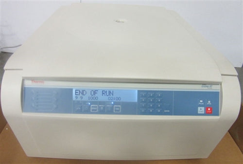 Thermo Sorvall Legend XT Benchtop Centrifuge