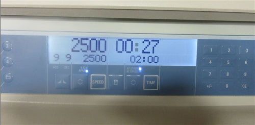 Thermo Sorvall Legend XT Benchtop Centrifuge