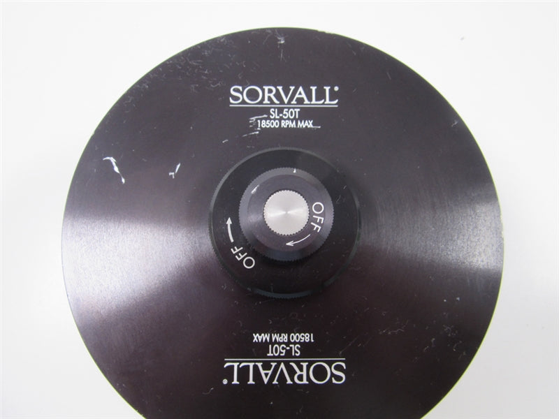 Sorvall SL-50T Rotor