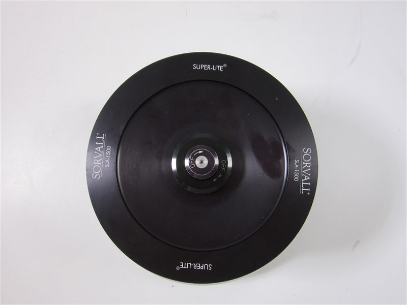 Sorvall SLA 1500 Fixed Angle Rotor