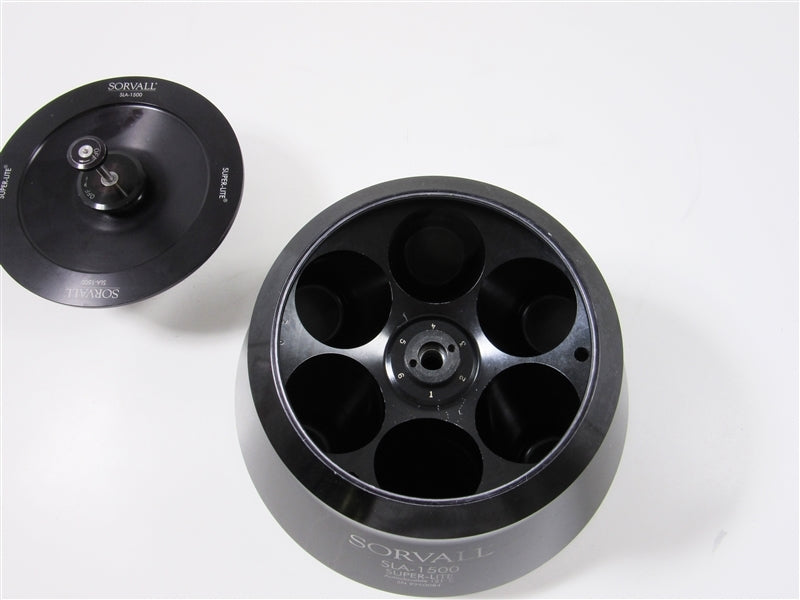 Sorvall SLA 1500 Fixed Angle Rotor