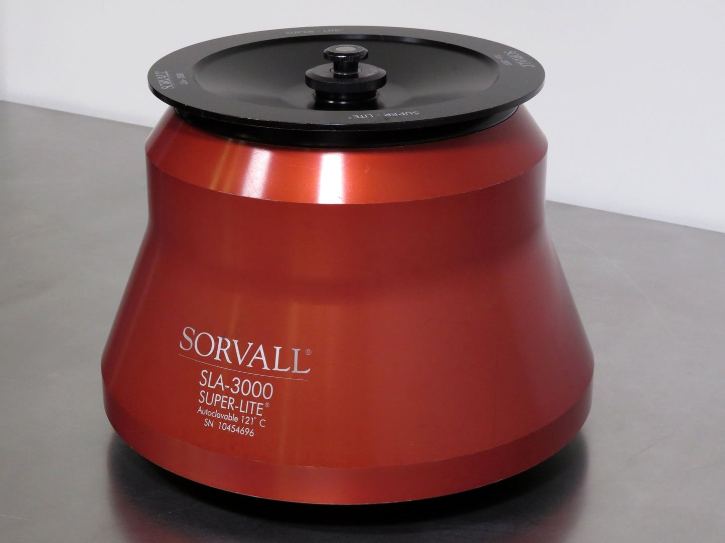 Sorvall SLA 3000 Super Lite Rotor