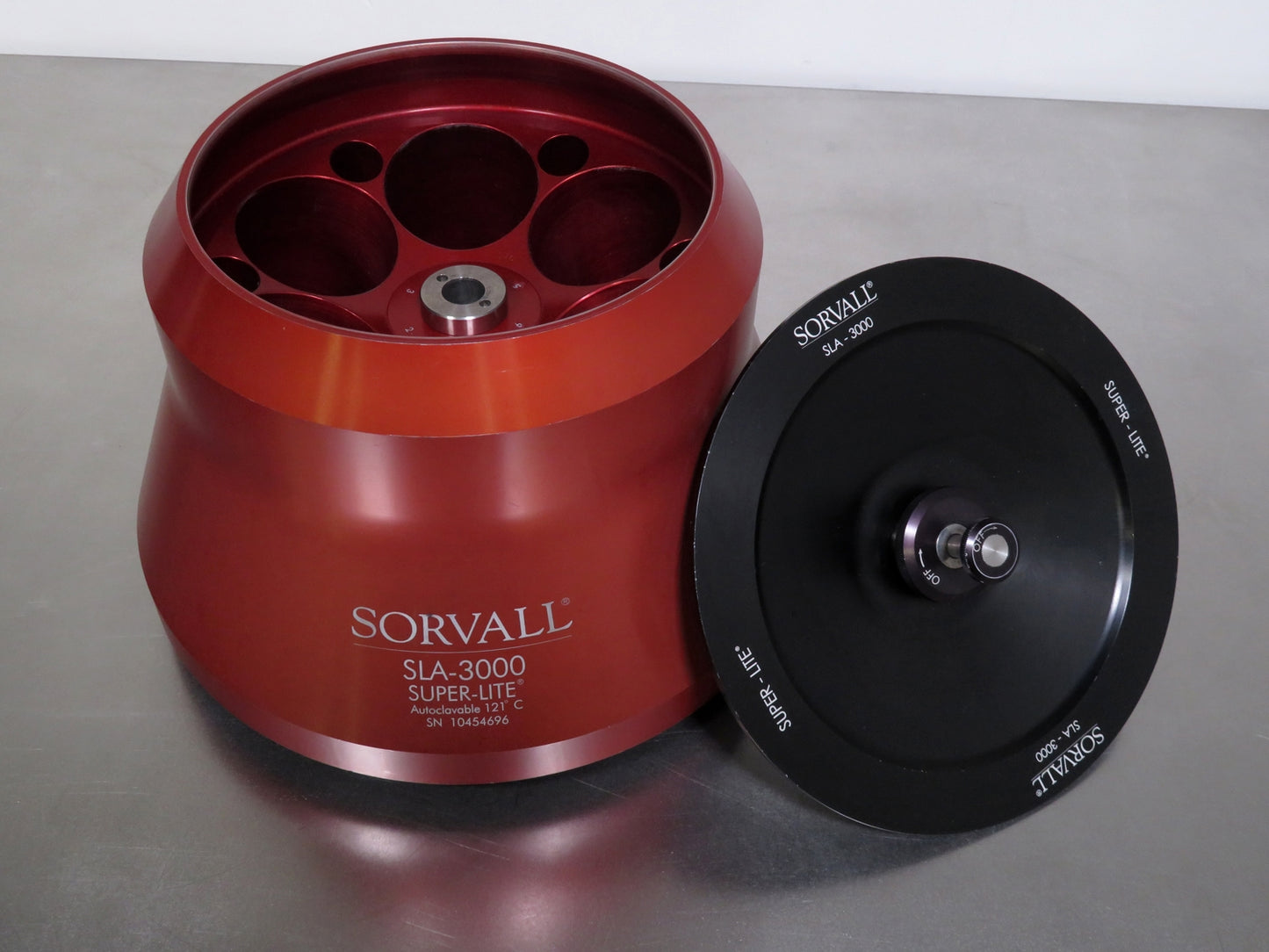 Sorvall SLA 3000 Super Lite Rotor