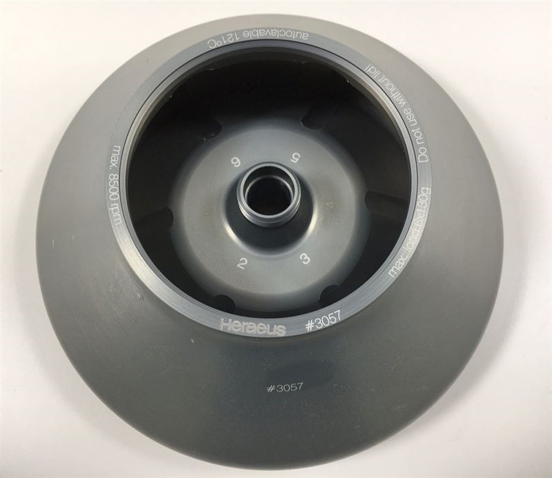 Sorvall Heraeus 75003057 Fixed Angle Rotor