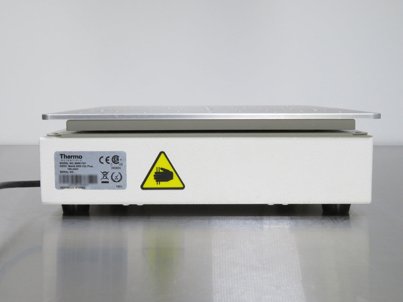 Thermo Scientific MaxQ 2000 CO2 Plus Digital Orbital Shaker