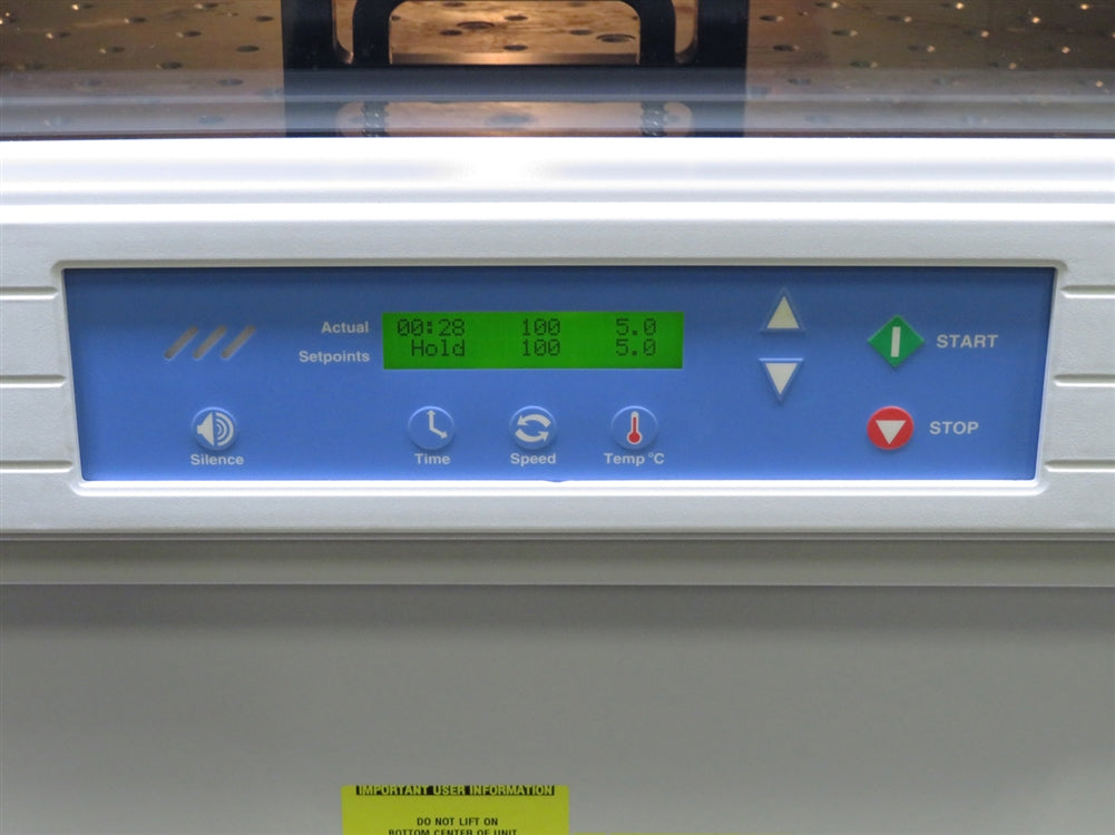 Thermo Scientific MaxQ 8000 Refrigerated Incubator Shaker Dual Stack