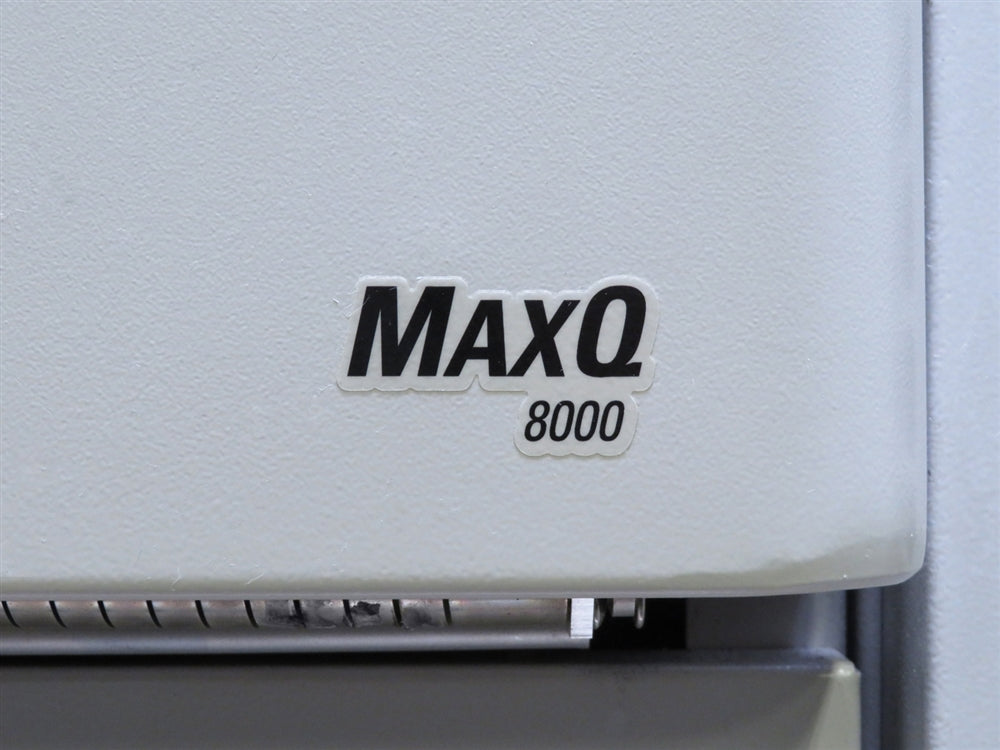 Thermo Scientific MaxQ 8000 Refrigerated Incubator Shaker Dual Stack