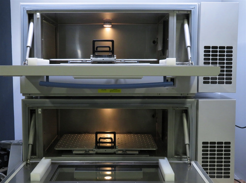Thermo Scientific MaxQ 8000 Refrigerated Incubator Shaker Dual Stack