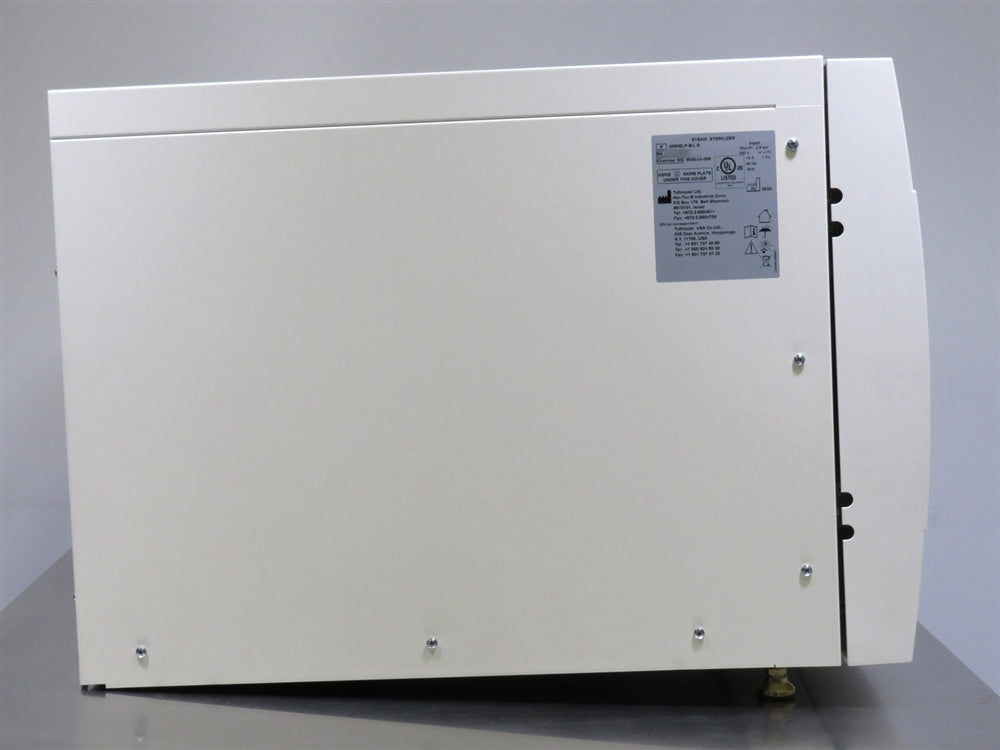 Tuttnauer 3850ELP-B/L-D Autoclave