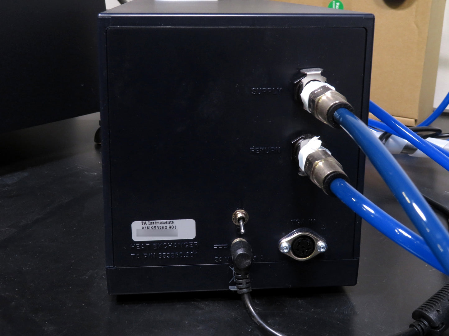 TA Instruments HR 10 Discovery Hybrid Rheometer