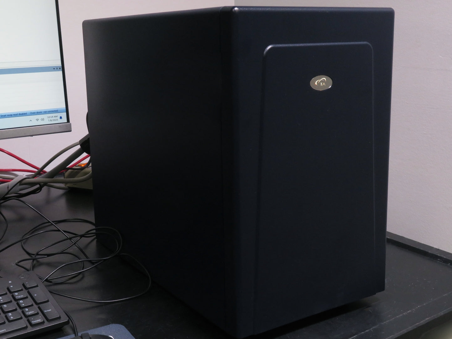 TA Instruments HR 10 Discovery Hybrid Rheometer