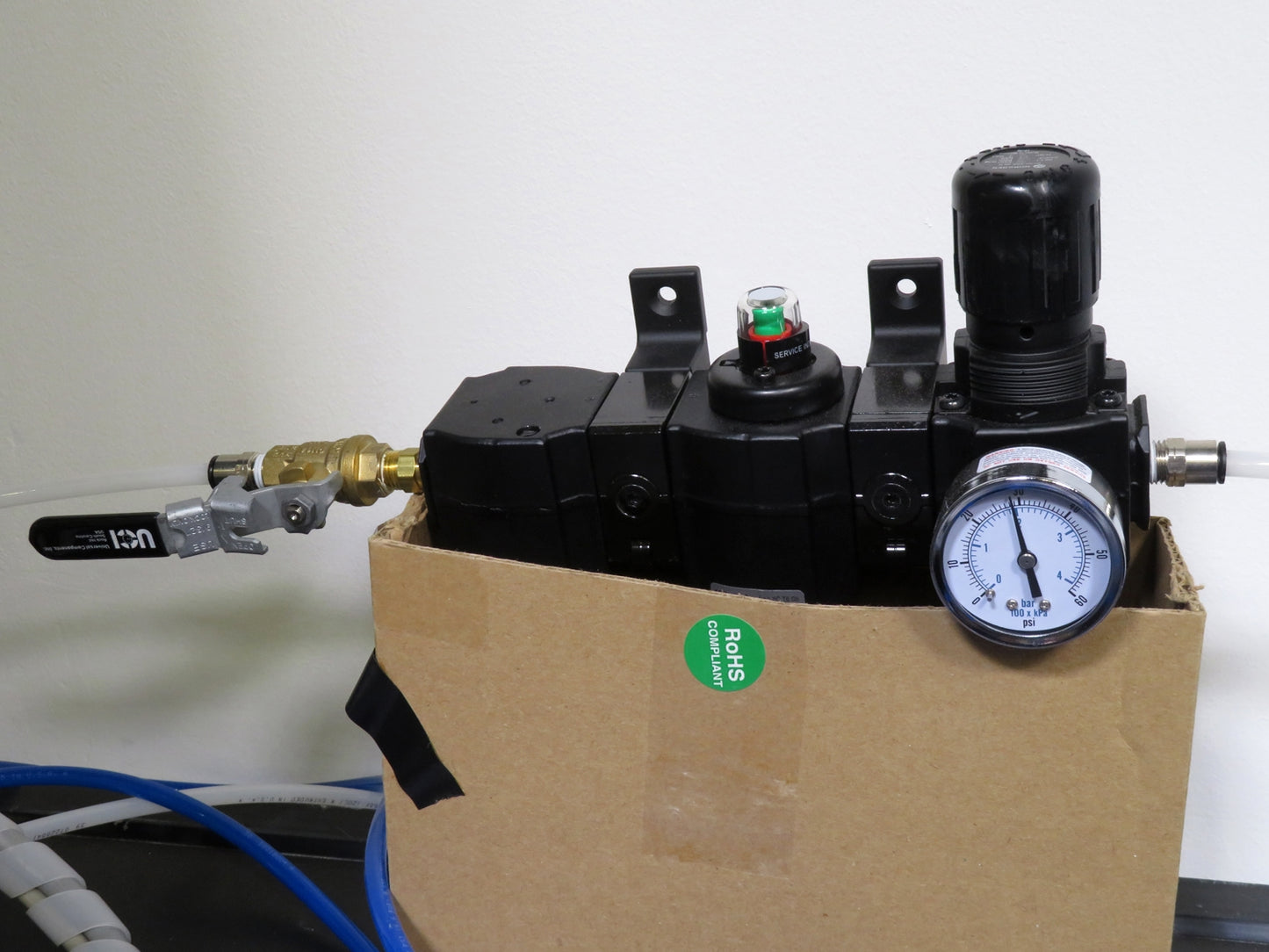 TA Instruments HR 10 Discovery Hybrid Rheometer