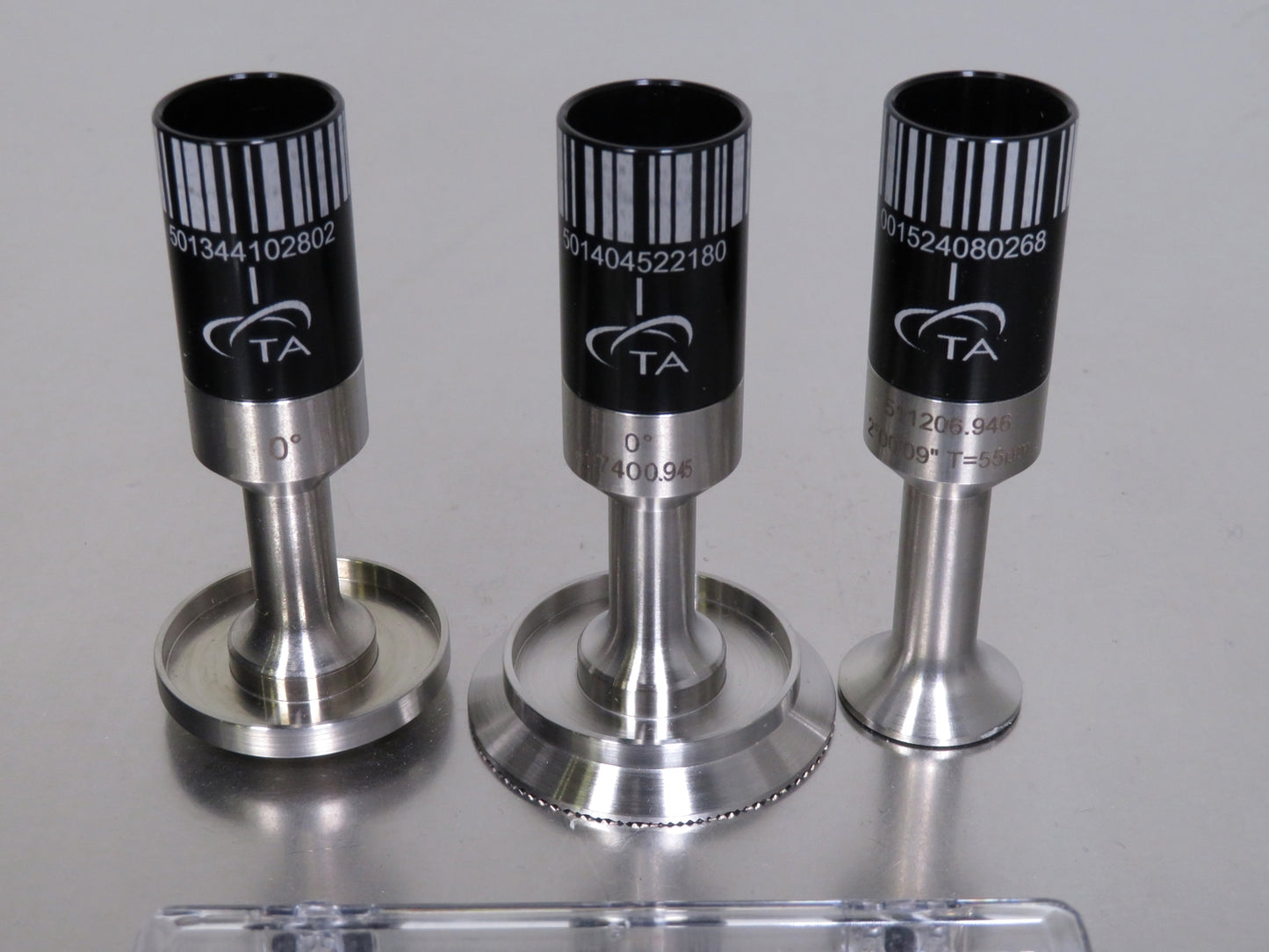 TA Instruments HR 10 Discovery Hybrid Rheometer