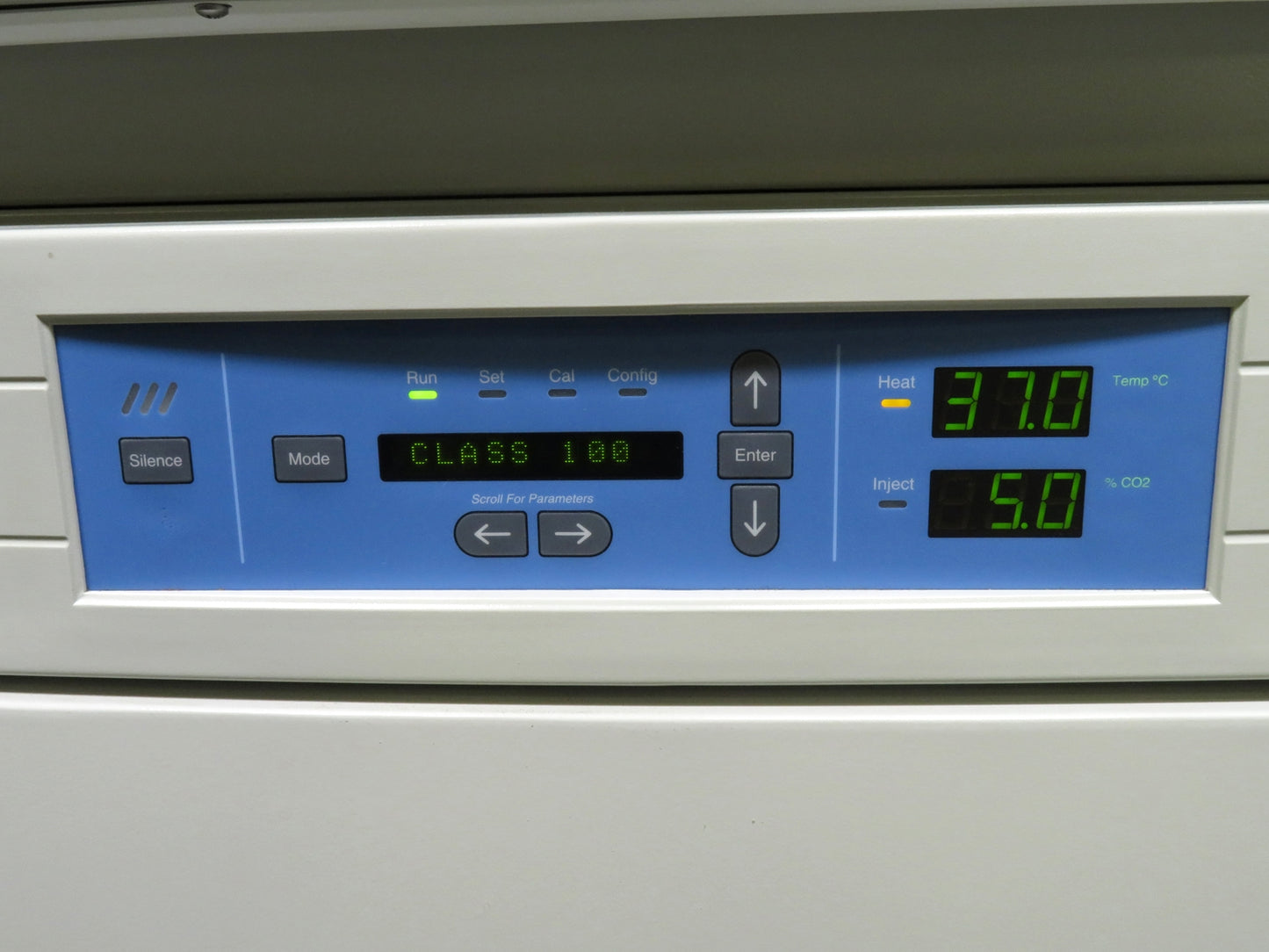 Thermo Scientific Steri Cycle 370 CO2 Incubator Dual Stack