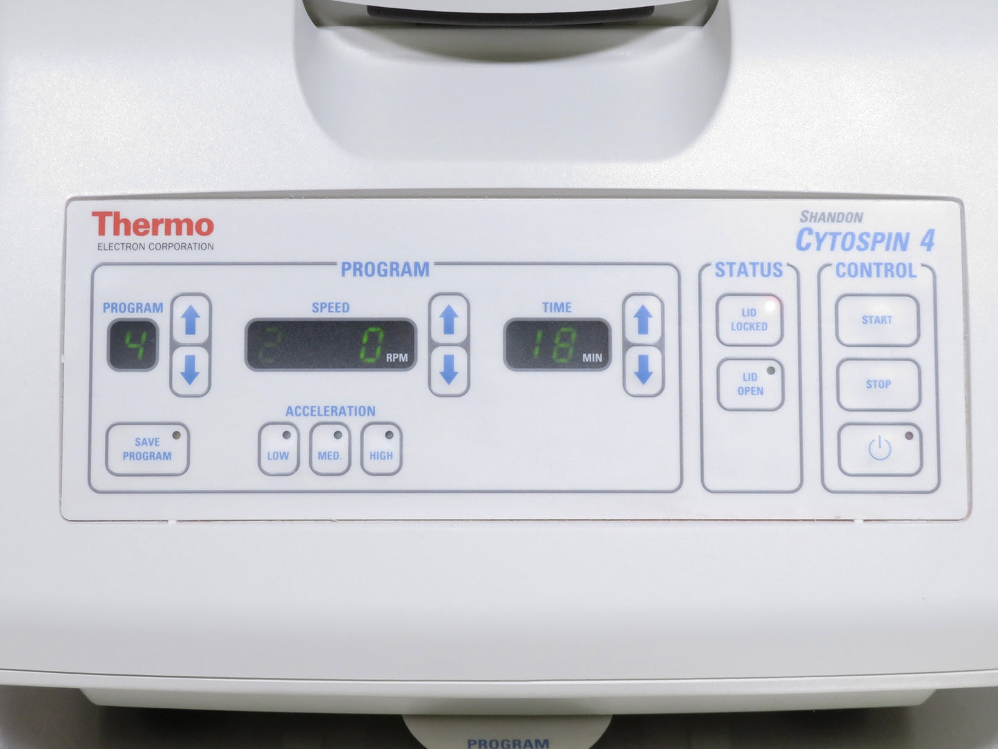 Thermo Scientific Cytospin 4 Centrifuge