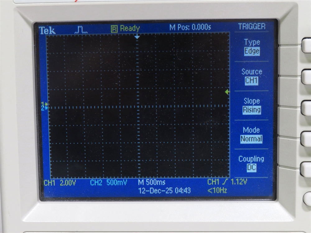 Tektronix TDS 2004C Four Channel Digital Storage Oscilliscope