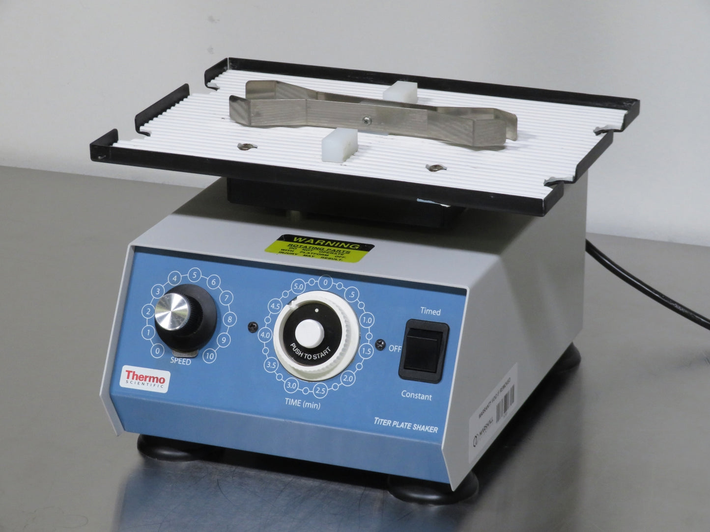 Thermo Labline 4625 Titer Shaker