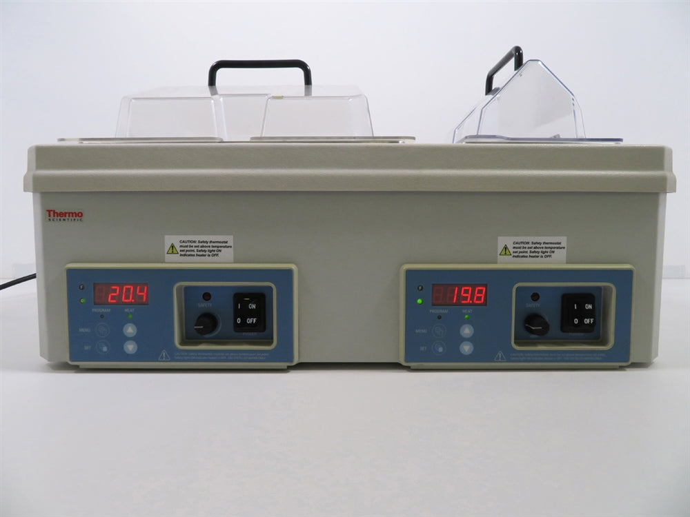 Thermo Scientific Model 2354 Dual Water Bath