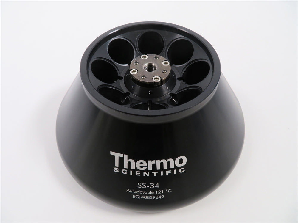 Thermo Scientific SS34 Fixed Angle Rotor