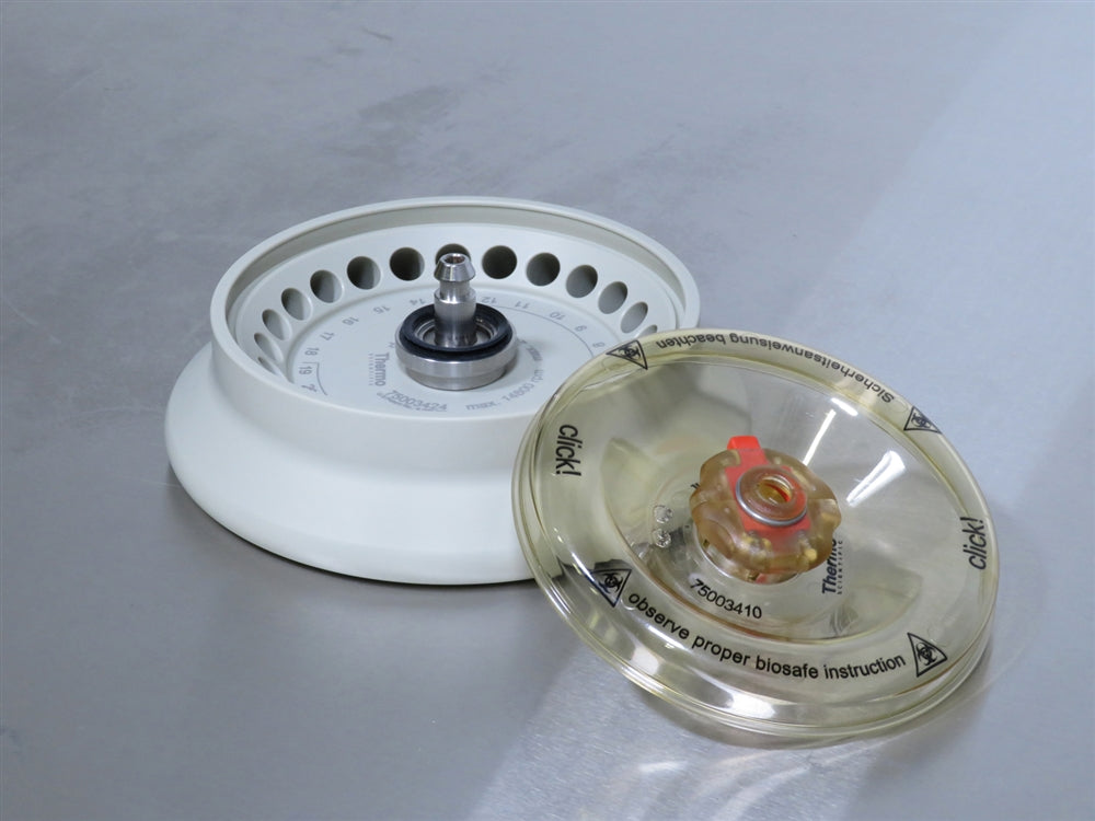 Thermo Scientific 75003424 Fixed Angle Rotor