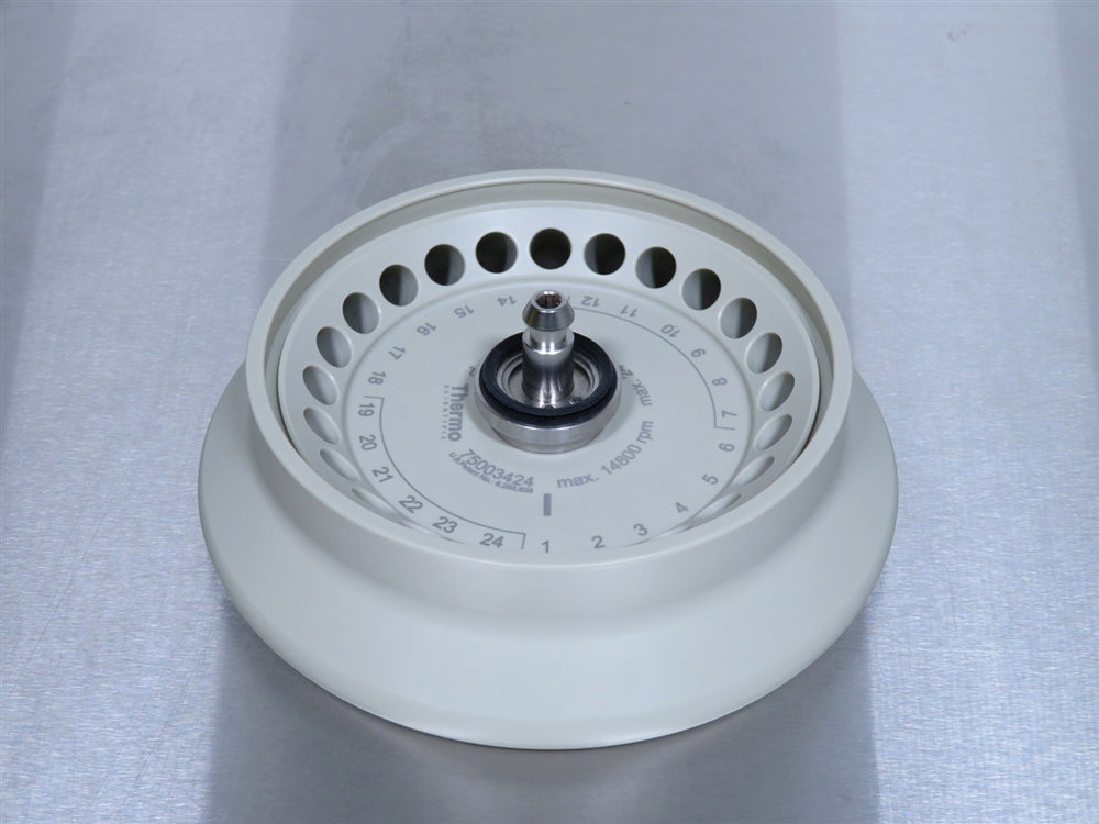 Thermo Scientific 75003424 Fixed Angle Rotor
