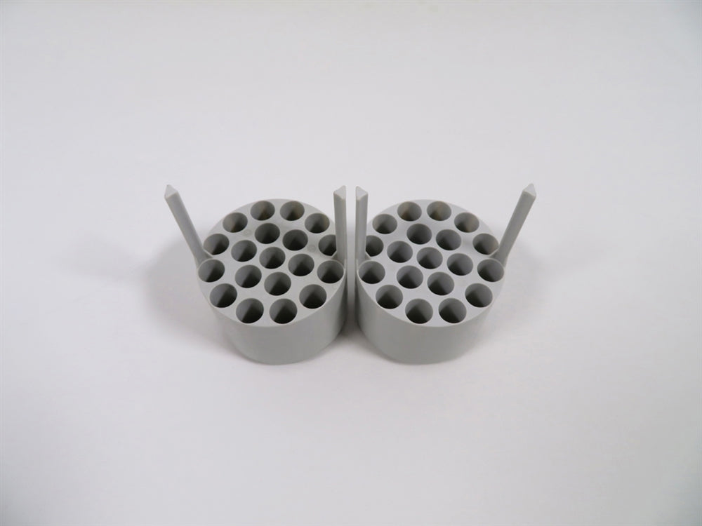 Thermo Scientific 75003680 TX-400 19 x 5/7ml Blood Collection Tube Adapters