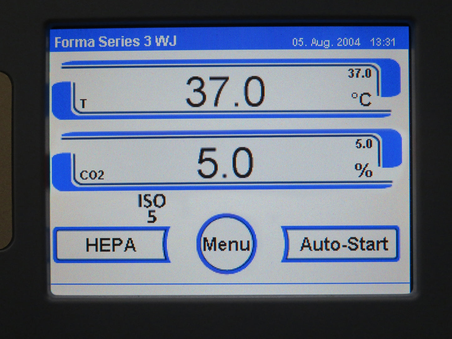Thermo Scientific 4110 Water Jacketed CO2 Incubator