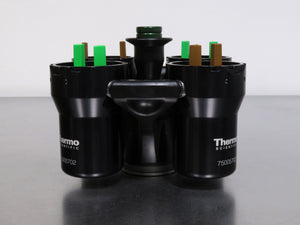 Thermo Scientific TX-150 Swing Bucket Rotor and Buckets