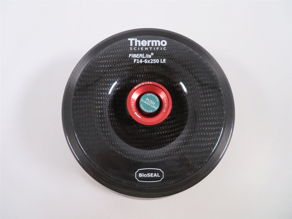 Thermo Scientific FiberLite F14-6X250 LE Rotor