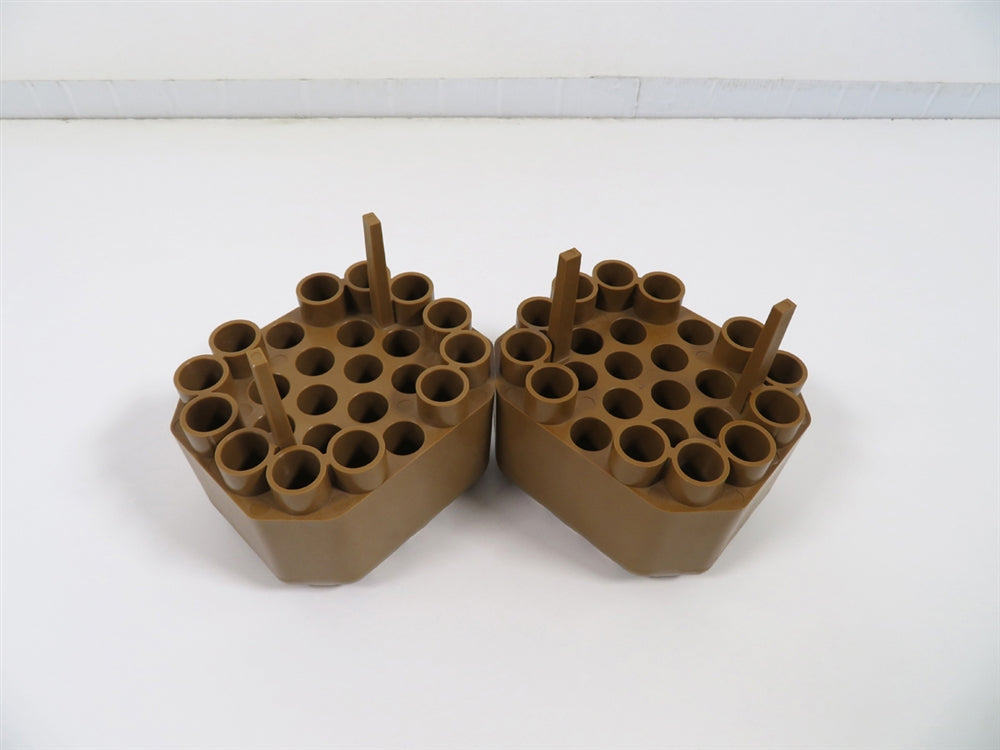 Thermo Scientific 75007306 TX-1000 24 x 15ml Conical Adapters
