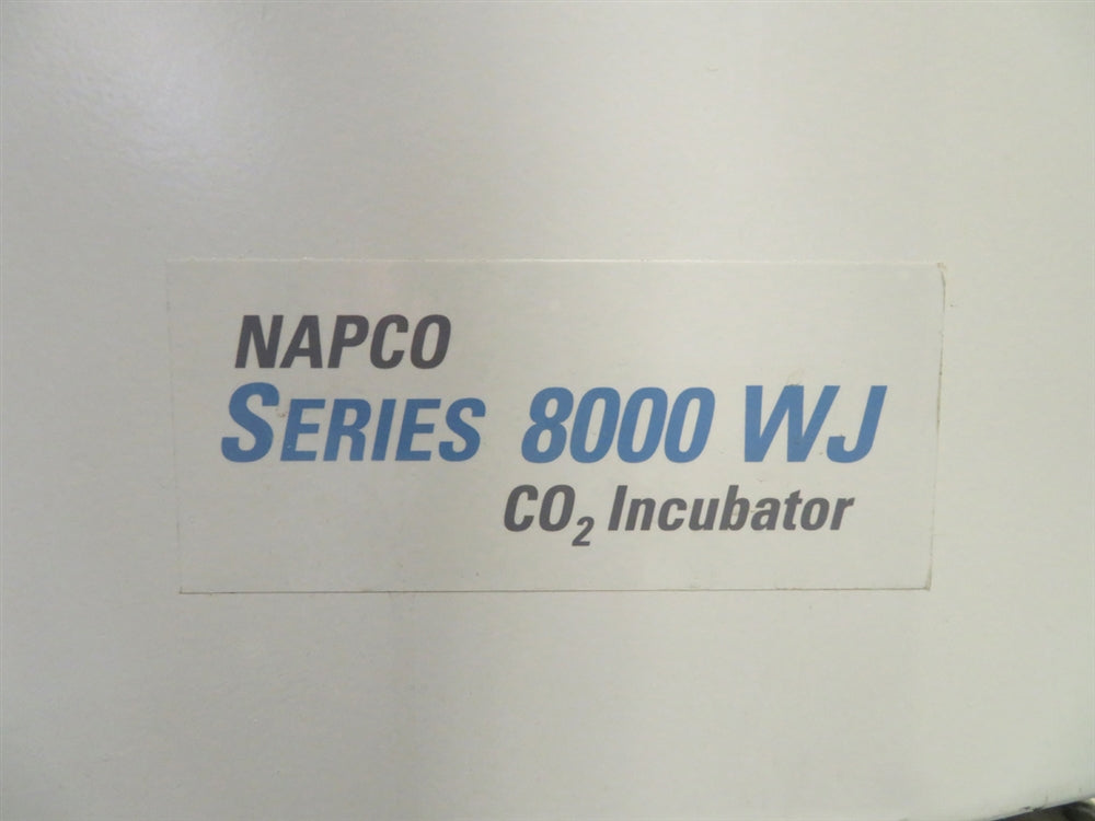 Thermo Scientific Napco 8000 CO2 Water Jacketed Incubator