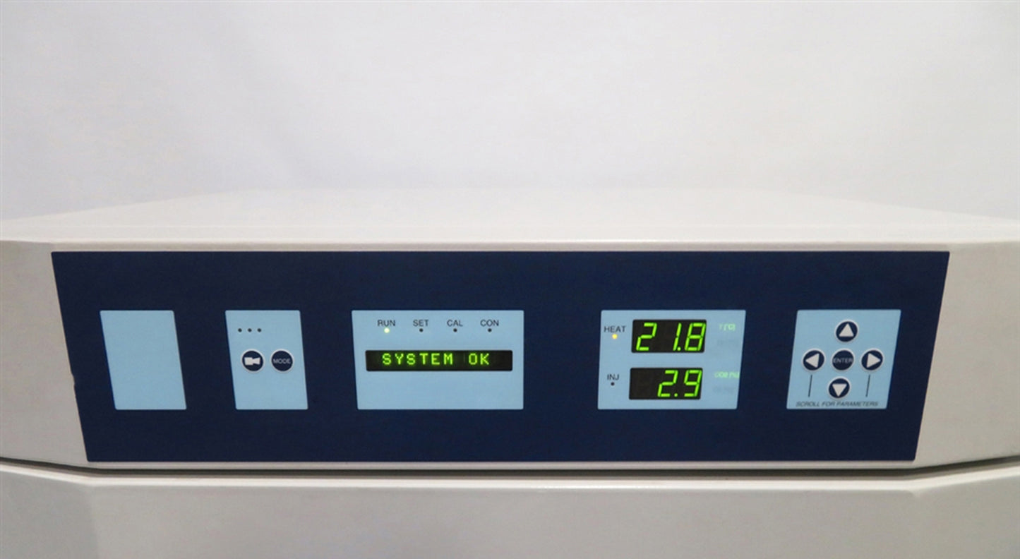 Thermo Scientific Napco 8000 DH CO2 Incubator w/ Sterilization Cycle