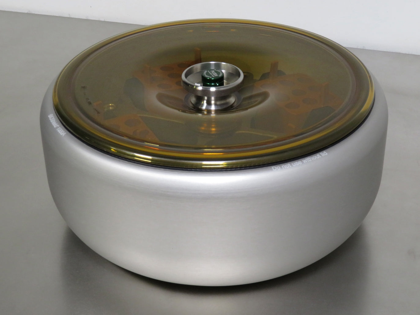 Thermo Scientific 75003182 BIOShield 1000A Sealed Swing Bucket Rotor & Buckets