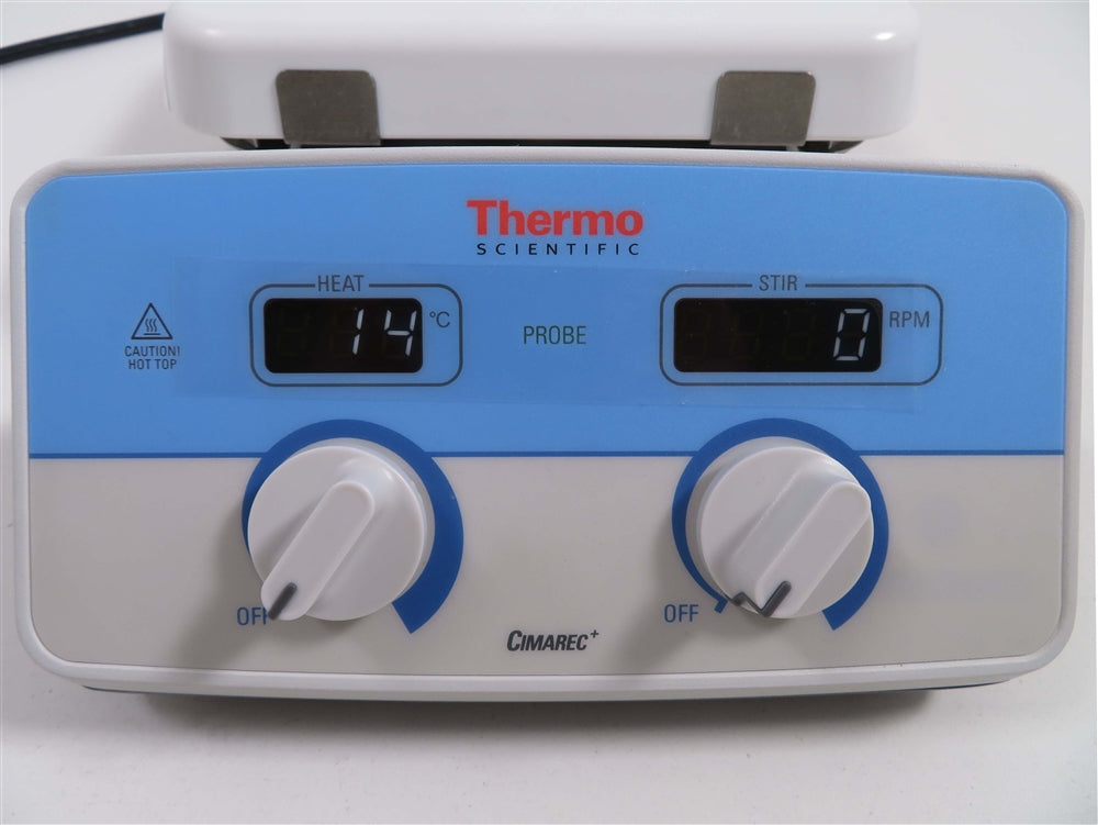 Thermo Fisher Scientific Ceramic Cimarec+ Hot Plate Stirrer